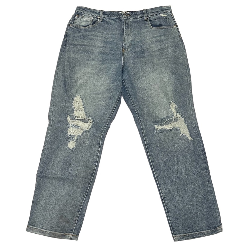 Celebrity Pink Ripped Jeans